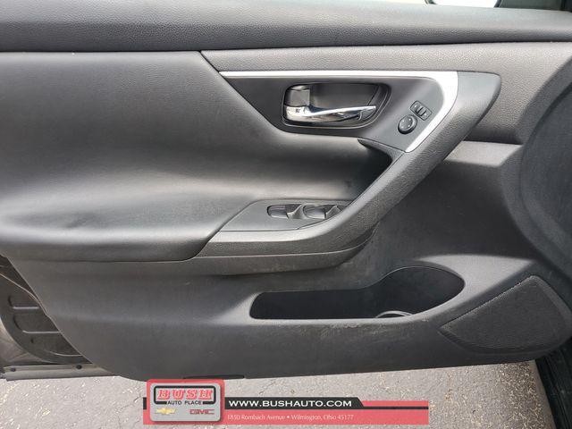 used 2018 Nissan Altima car, priced at $8,000