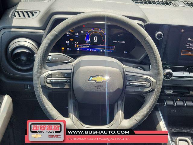 new 2026 Chevrolet Colorado car, priced at $34,605