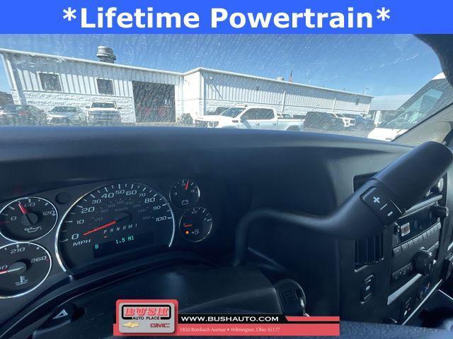 new 2025 Chevrolet Express 3500 car, priced at $44,801