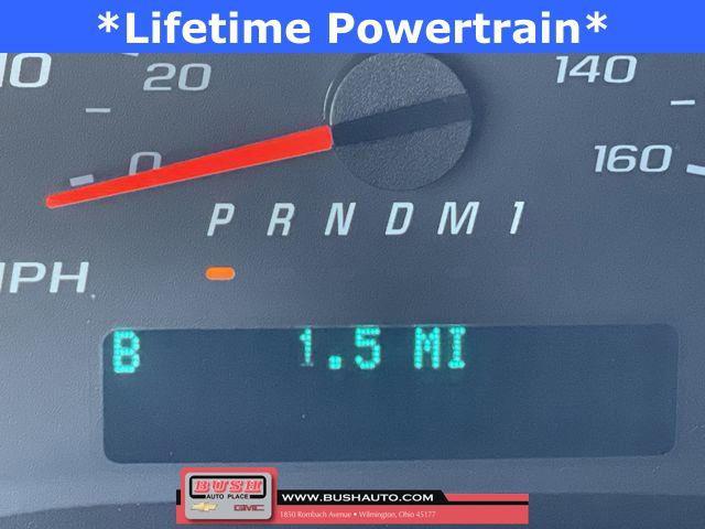 new 2025 Chevrolet Express 3500 car, priced at $44,801