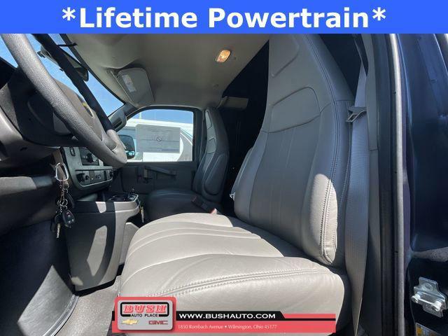 new 2025 Chevrolet Express 3500 car, priced at $44,801