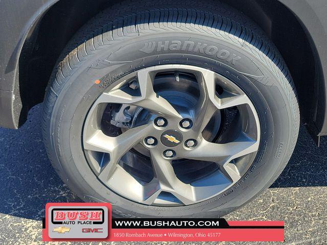 new 2026 Chevrolet Trax car, priced at $25,432