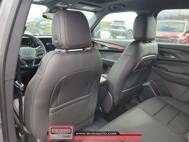 new 2026 Chevrolet TrailBlazer car, priced at $34,612