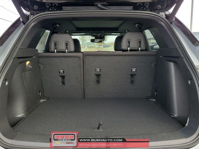 new 2026 Chevrolet TrailBlazer car, priced at $34,612