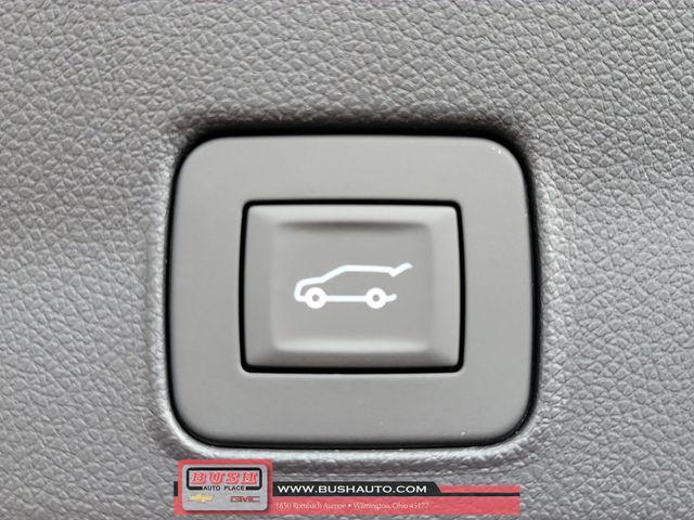 new 2026 Chevrolet TrailBlazer car, priced at $34,612