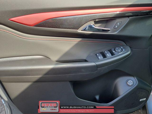 new 2026 Chevrolet TrailBlazer car, priced at $34,612