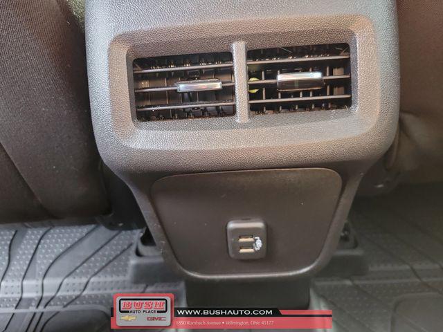 used 2024 Chevrolet Equinox car, priced at $21,000