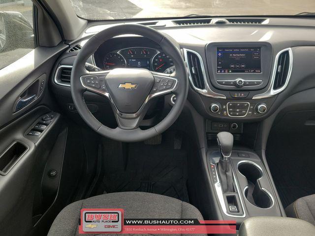 used 2024 Chevrolet Equinox car, priced at $21,000