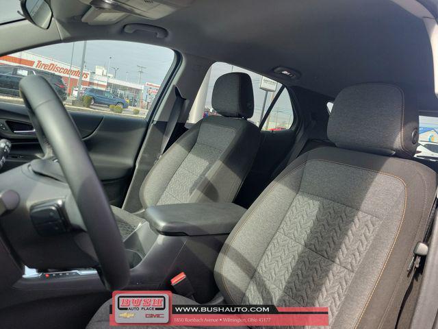 used 2024 Chevrolet Equinox car, priced at $21,000