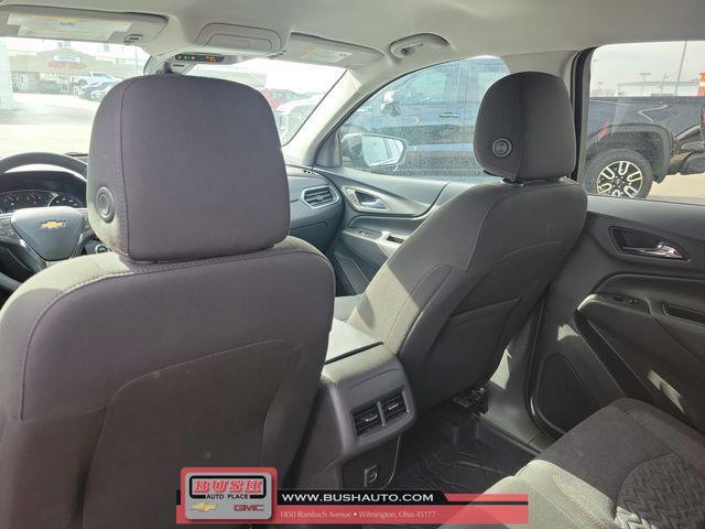 used 2024 Chevrolet Equinox car, priced at $21,000