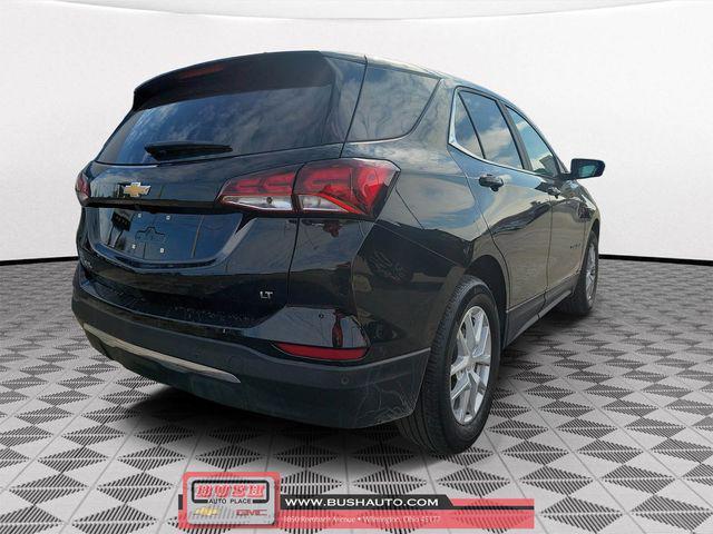 used 2024 Chevrolet Equinox car, priced at $21,000