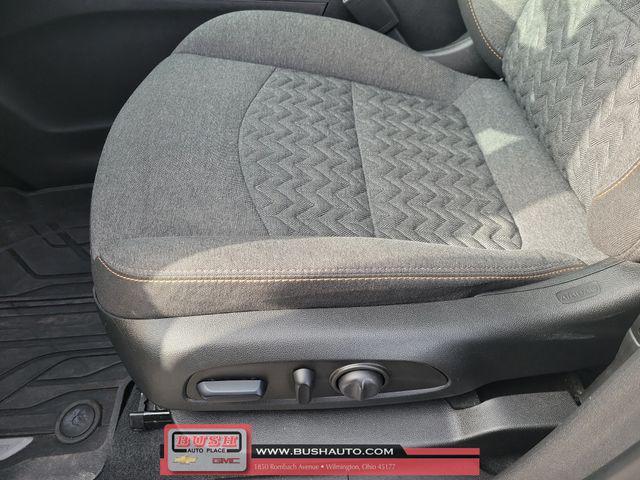 used 2024 Chevrolet Equinox car, priced at $21,000