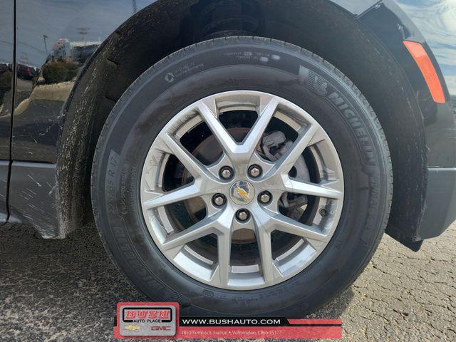 used 2024 Chevrolet Equinox car, priced at $21,000