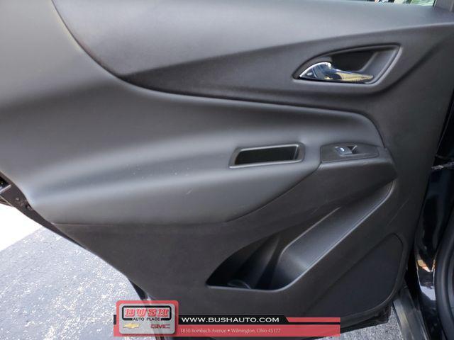 used 2024 Chevrolet Equinox car, priced at $21,500