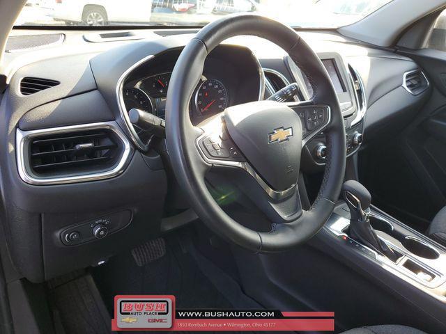 used 2024 Chevrolet Equinox car, priced at $21,500