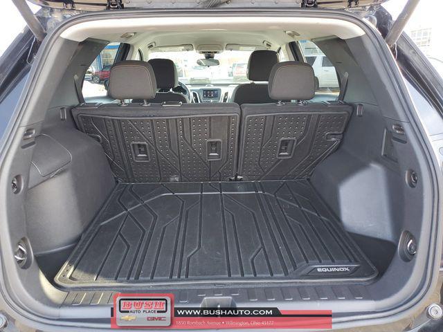 used 2024 Chevrolet Equinox car, priced at $21,500