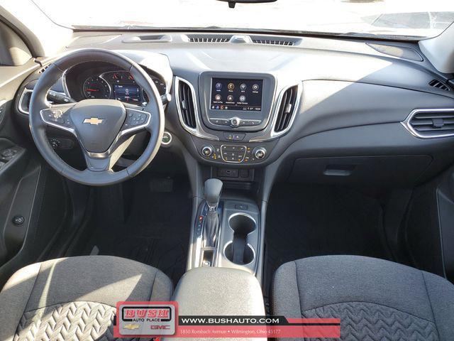 used 2024 Chevrolet Equinox car, priced at $21,500