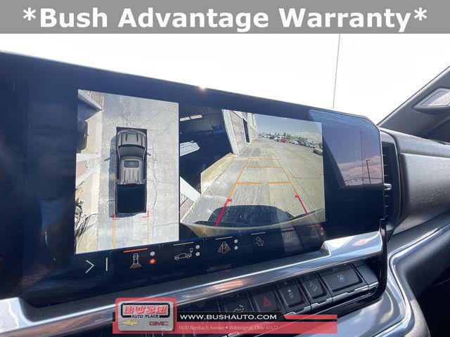 used 2024 Chevrolet Silverado 1500 car, priced at $48,000