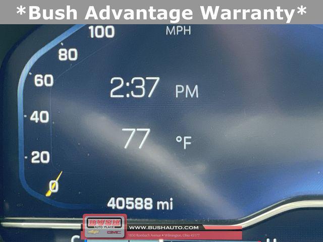 used 2024 Chevrolet Silverado 1500 car, priced at $48,000