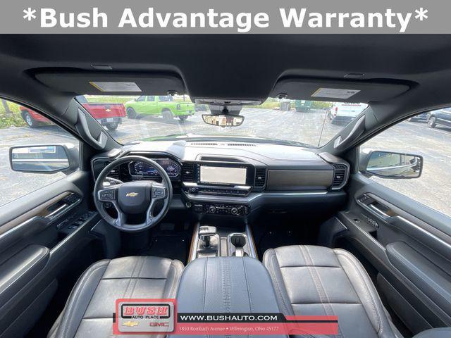 used 2024 Chevrolet Silverado 1500 car, priced at $48,000