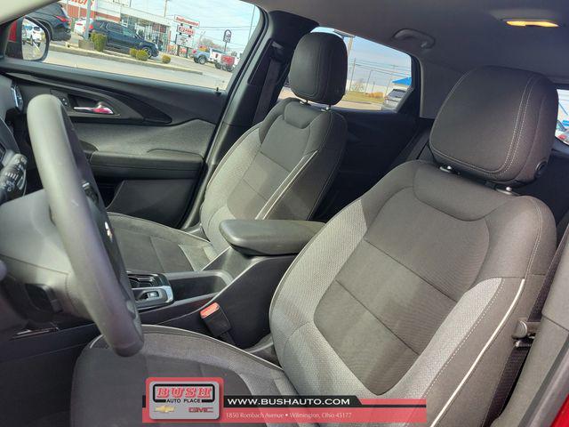 used 2022 Chevrolet TrailBlazer car, priced at $17,500