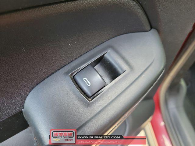 used 2022 Chevrolet TrailBlazer car, priced at $17,500