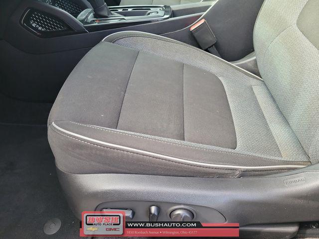 used 2022 Chevrolet TrailBlazer car, priced at $17,500