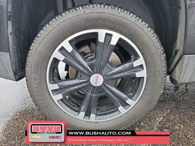 used 2017 GMC Terrain car, priced at $7,500