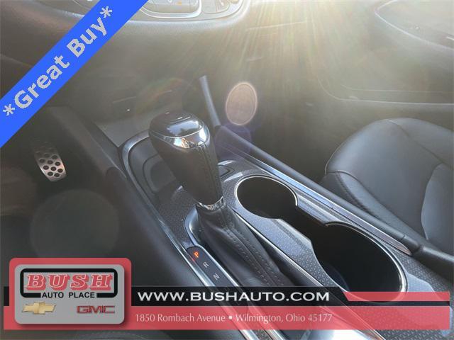 used 2017 Chevrolet Malibu car, priced at $9,000