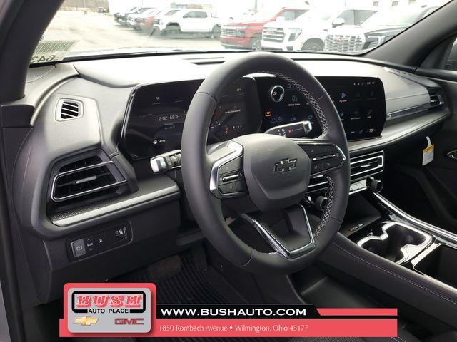 new 2026 Chevrolet Traverse car, priced at $42,506