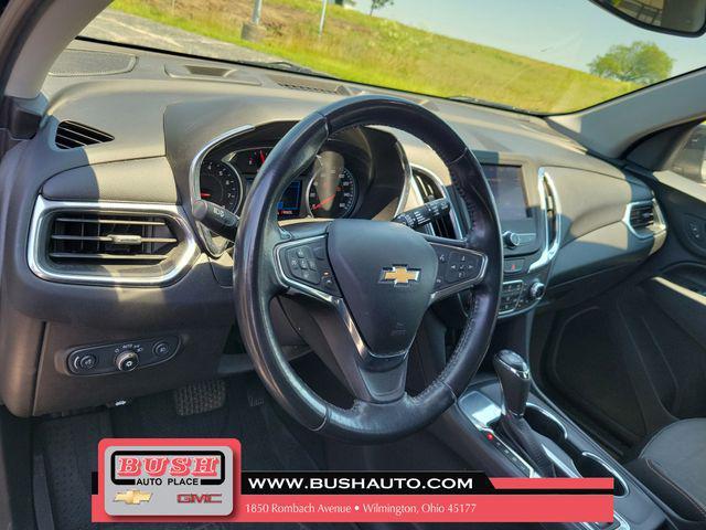 used 2020 Chevrolet Equinox car, priced at $15,000