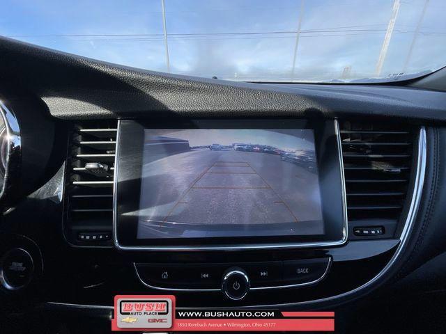 used 2019 Buick Encore car, priced at $13,000