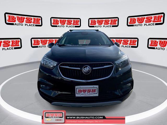 used 2019 Buick Encore car, priced at $13,000
