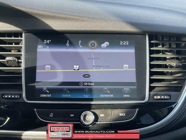 used 2019 Buick Encore car, priced at $13,000