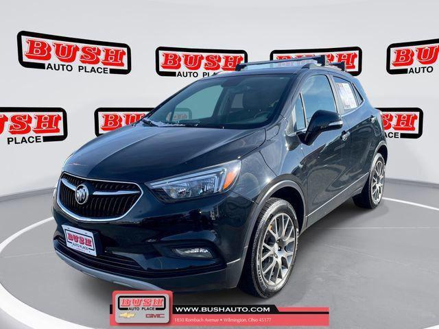 used 2019 Buick Encore car, priced at $13,000