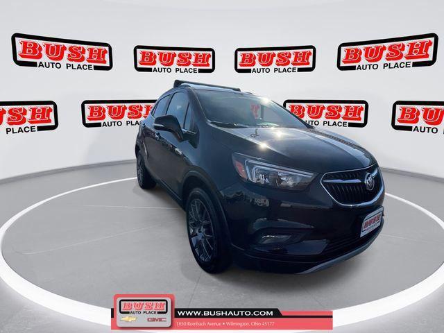 used 2019 Buick Encore car, priced at $13,000
