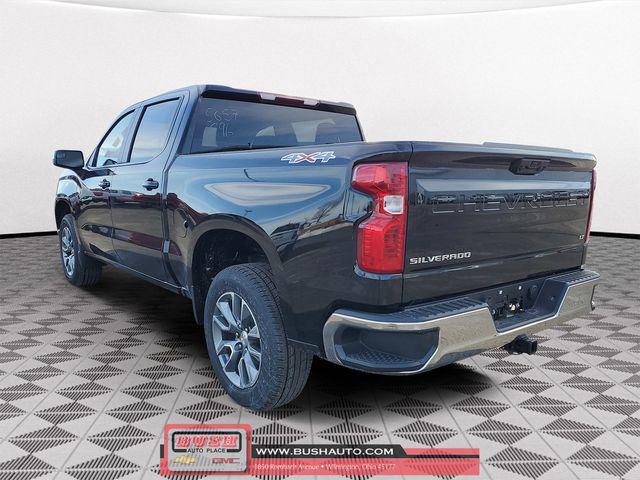 new 2026 Chevrolet Silverado 1500 car, priced at $46,061