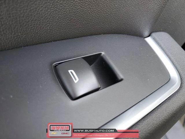 new 2026 Chevrolet Silverado 1500 car, priced at $46,061