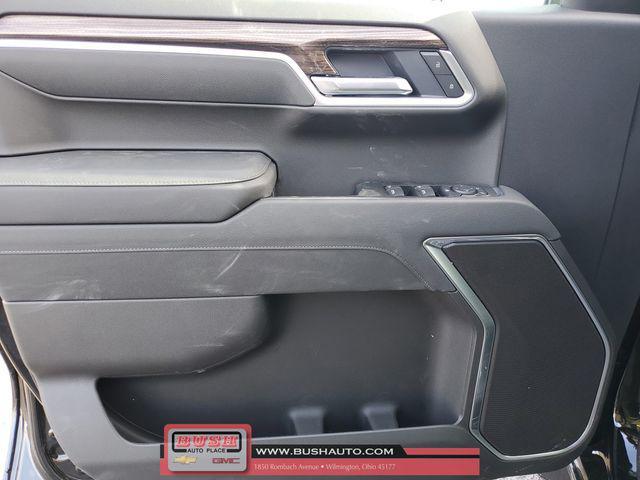 new 2026 Chevrolet Silverado 1500 car, priced at $46,061