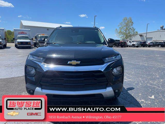 used 2023 Chevrolet TrailBlazer car, priced at $19,500