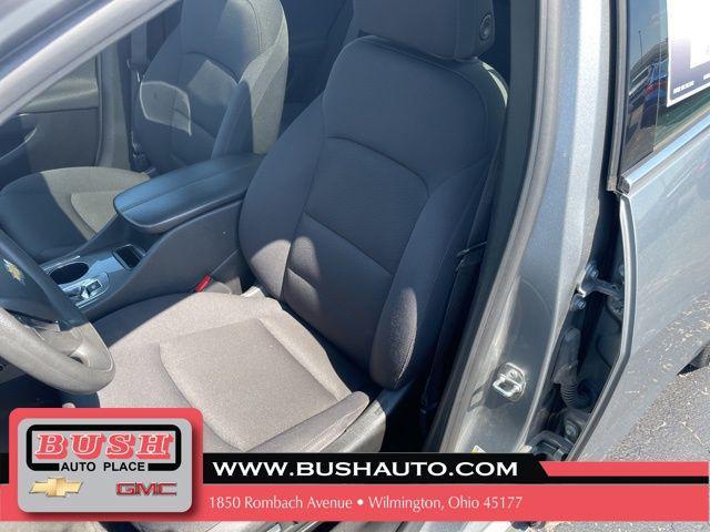 used 2024 Chevrolet Malibu car, priced at $19,500
