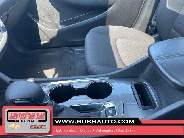 used 2024 Chevrolet Malibu car, priced at $19,500