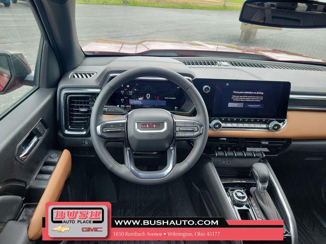 new 2026 GMC Canyon car, priced at $46,714