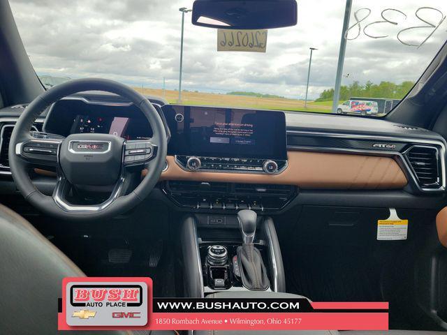 new 2026 GMC Canyon car, priced at $46,714