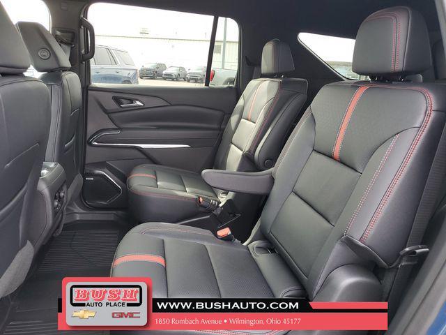 new 2026 Chevrolet Traverse car, priced at $53,161