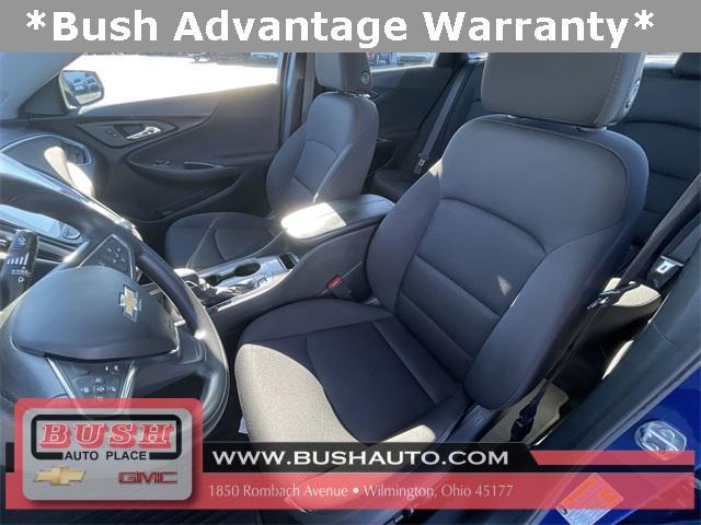 used 2023 Chevrolet Malibu car, priced at $17,500