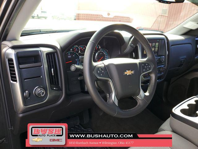used 2016 Chevrolet Silverado 1500 car, priced at $17,500