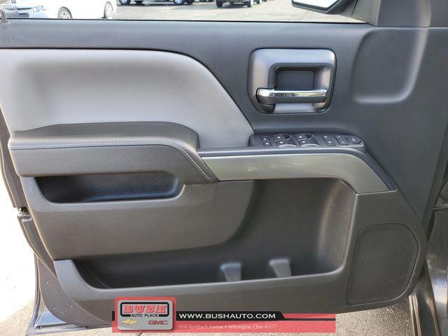 used 2016 Chevrolet Silverado 1500 car, priced at $18,500