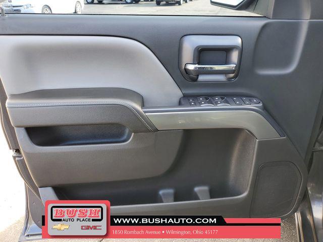 used 2016 Chevrolet Silverado 1500 car, priced at $17,500