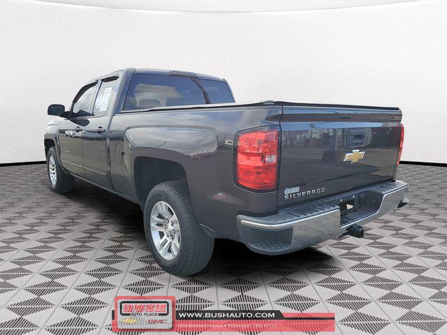 used 2016 Chevrolet Silverado 1500 car, priced at $18,500